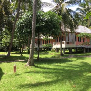Resort Near Beach-Business-Hin Kong-koh-phangan-real-estate-development-investment-program-thailand-construction-building-villa-house-for-rent-for-sale-business-lease-hold