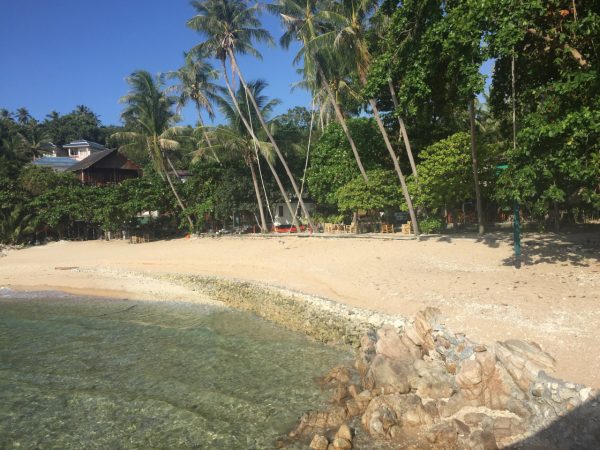 Beachfront Resort With 9 Rai-Business-Haad Gruad-koh-phangan-real-estate-development-investment-program-thailand-construction-building-villa-house-for-rent-for-sale-business-lease-hold