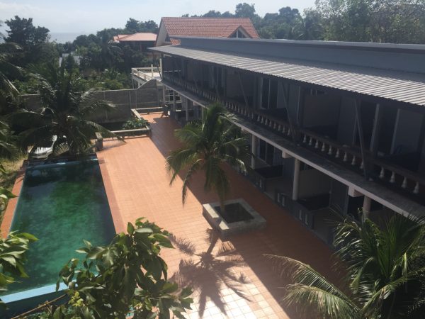 Hotel Built At 90% With Splendid Seaview-Business-Chalok Ban Kao-koh-phangan-real-estate-development-investment-program-thailand-construction-building-villa-house-for-rent-for-sale-business-lease-hold