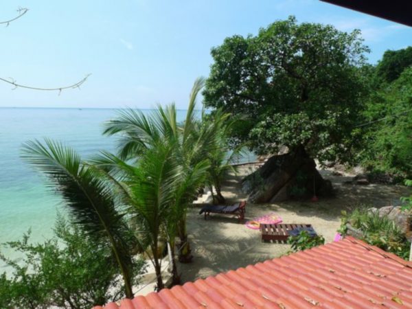 Resort With Private Beach-Business-Haad Yao-koh-phangan-real-estate-development-investment-program-thailand-construction-building-villa-house-for-rent-for-sale-business-lease-hold
