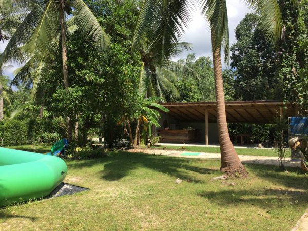 Phangan Development land for sale-1 Rai In A Quiet Area - Chalok Ban Kao-koh-phangan-real-estate-development-investment-program-thailand-construction-building-villa-house-for-rent-for-sale-business-lease-hold